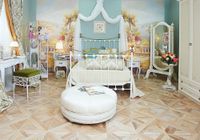 Модульный паркет Marco Ferutti Linea Дуб Беленый — фото 1, Модульный паркет