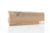 Плинтус напольный Teckwood Дуб Рустик — фото 4, Напольные плинтусы