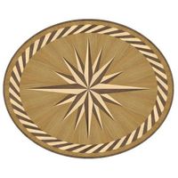 Художественный паркет Da Vinci Розетка 26-102 — фото 1, Художественный паркет