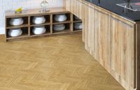 Товар: Пробковое покрытие CorkStyle Chevron Gold - фото 9 Пробковое покрытие CorkStyle Chevron Gold — фото 9, Пробковые покрытия