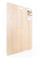 Ламинат Egger Classic 8/32 4V Дуб Даннингтон светлый 1292х193х8 мм арт-EPL074 — фото 3, Ламинат