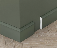 Плинтус напольный Cosca Decor PX030 — фото 3, Напольные плинтусы