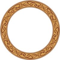 Художественный паркет Da Vinci Розетка 26-222 — фото 1, Художественный паркет