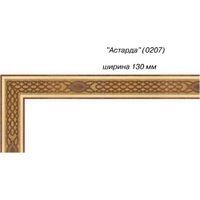 Художественный паркет Da Vinci паркетный бордюр 26-036 — фото 1, Художественный паркет