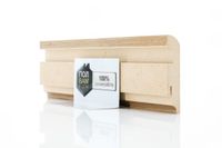 Плинтус напольный Teckwood Дуб Лайн — фото 3, Напольные плинтусы