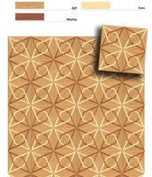 Художественный паркет Da Vinci Щитовой 26-536 — фото 1, Художественный паркет