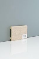 Плинтус напольный Solid UHD 05/80 Дуб бежевый светлый — фото 3, Напольные плинтусы