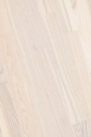 Паркетная доска Polarwood Ash Living White Matt 3S — фото 8, Паркетная доска