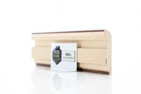 Плинтус напольный Teckwood Мербау — фото 4, Напольные плинтусы