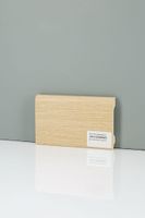 Плинтус напольный Solid UHD 05/80 Дуб королевский светлый — фото 5, Напольные плинтусы