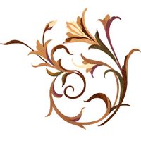 Художественный паркет Da Vinci паркетный декор 26-038 — фото 1, Художественный паркет