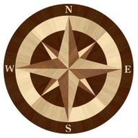 Художественный паркет Da Vinci Розетка 26-094 — фото 1, Художественный паркет