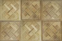 Модульный паркет Marco Ferutti Versailles Дуб Нордик — фото 1, Модульный паркет