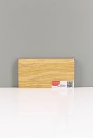 Плинтус напольный Cosca Decor Дуб Прованс — фото 4, Напольные плинтусы