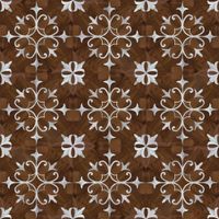 Художественный паркет Da Vinci щитовой со вставкой металла 26-002 — фото 1, Художественный паркет