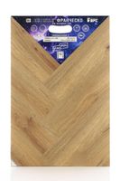 Товар: Виниловый ламинат Vinilpol Herringbon 7 мм Паркет Франческо 762х127х7 мм арт-9933 - фото 9 Виниловый ламинат Vinilpol Herringbon 7 мм Паркет Франческо 762х127х7 мм арт-9933 — фото 9, Виниловый ламинат