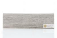 Плинтус напольный Teckwood Дуб Серебро — фото 4, Напольные плинтусы