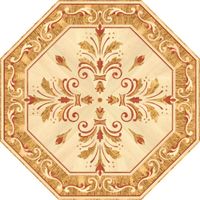 Художественный паркет Da Vinci Розетка 26-040 — фото 1, Художественный паркет