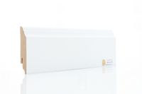 Плинтус напольный Teckwood Титан Вектор 16х80мм — фото 3, Напольные плинтусы