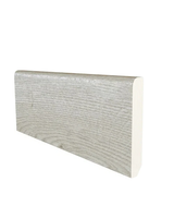 Плинтус Alpine Floor Parquet Light Снежный 2200х80х12,5 мм арт-SK 13-11 — фото 2, Напольные плинтусы