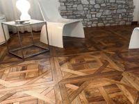 Модульный паркет Da Vinci состаренный 26-006-00576 — фото 1, Модульный паркет