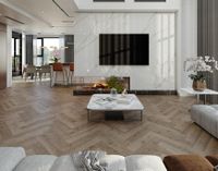 Товар: SPC ламинат EvoFloor Chestnut HP-0271 - фото 11 SPC ламинат EvoFloor Chestnut HP-0271 — фото 11, SPC ламинат