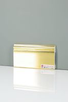 Плинтус Decomaster 2400x79x13 мм арт-D005-374 — фото 2, Плинтуса напольные