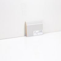 Плинтус напольный Ликорн K-26 Светло-серый — фото 7, Напольные плинтусы