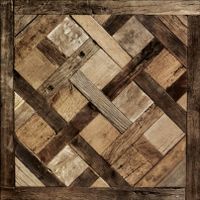 Модульный паркет Da Vinci состаренный 26-006-00619 — фото 1, Модульный паркет