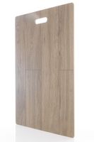 Ламинат Peli Loft Кульский Каштан 1290х157х8 мм арт-LF-706 — фото 7, Ламинат