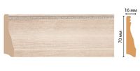 Товар: Плинтус напольный Decomaster 193-13 - фото 1 Плинтус напольный Decomaster 193-13 — фото 1, Напольные плинтусы
