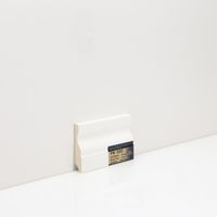 Плинтус Evrowood 2000x70x16 мм арт-PN 020 — фото 1, Плинтуса напольные