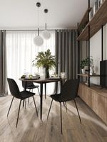 Товар: Виниловый ламинат AlixFloor City Line SPC Дуб дымчатый темный 1220х183х5мм арт-ALX3020-4 - фото 4 Виниловый ламинат AlixFloor City Line SPC Дуб дымчатый темный 1220х183х5мм арт-ALX3020-4 — фото 4, Виниловый ламинат