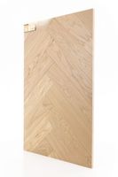 Инженерная доска Karelia Дуб Caramel HB — фото 1, Инженерная доска