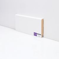 Плинтус напольный Deartio W29-100 — фото 1, Напольные плинтусы