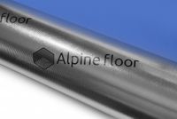 Подложка Alpine Floor Подложка Silver Foil Blue Eva — фото 1, Подложка