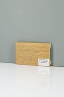 Плинтус напольный Solid UHD 05/80 Дуб медовый — фото 5, Напольные плинтусы