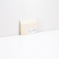 Плинтус напольный Ликорн K-26 Кремовый — фото 4, Напольные плинтусы