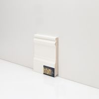 Плинтус Evrowood 2000x130x16 мм арт-PN 141 — фото 3, Плинтуса напольные