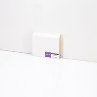 Плинтус напольный Deartio W28-80 — фото 3, Напольные плинтусы