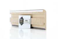 Плинтус напольный Teckwood Дуб Эверест — фото 2, Напольные плинтусы