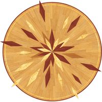 Художественный паркет Da Vinci Розетка 26-206 — фото 1, Художественный паркет