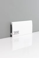 Плинтус напольный Solid UHD 03/70 — фото 3, Напольные плинтусы