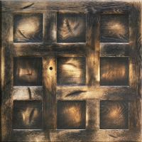 Модульный паркет Da Vinci состаренный 26-006-00614 — фото 1, Модульный паркет