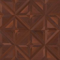 Модульный паркет Da Vinci Термоясень Аристократ — фото 1, Модульный паркет