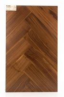 Инженерная доска Karelia Орех Harmonic HB — фото 1, Инженерная доска