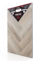 Виниловый ламинат Vinilam Parquet Herringbone 6.5мм Паркет Эрмитаж 720х120х6,5 мм арт-IS11122 — фото 6, Виниловый ламинат