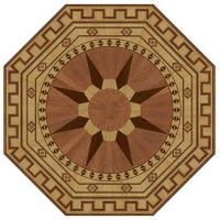 Художественный паркет Da Vinci Розетка 26-107 — фото 1, Художественный паркет