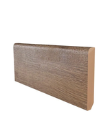 Плинтус Alpine Floor Parquet Light Дуб Роял 2200х80х12,5 мм арт-SK 13-2 — фото 1, Напольные плинтусы