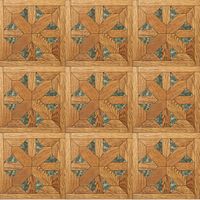 Модульный паркет Da Vinci Линдисфарн — фото 1, Модульный паркет